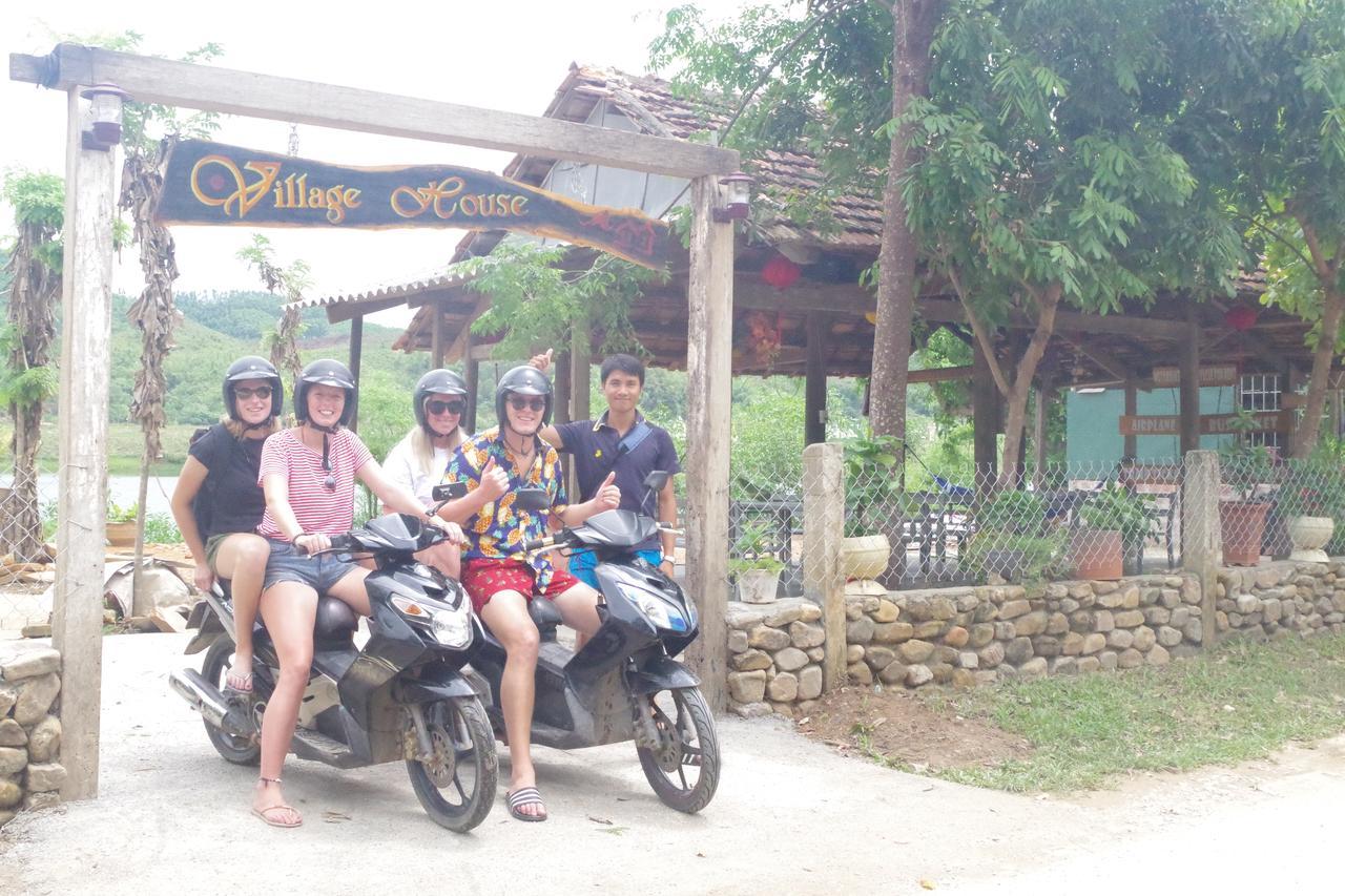 Phong Nha Village House Luaran gambar