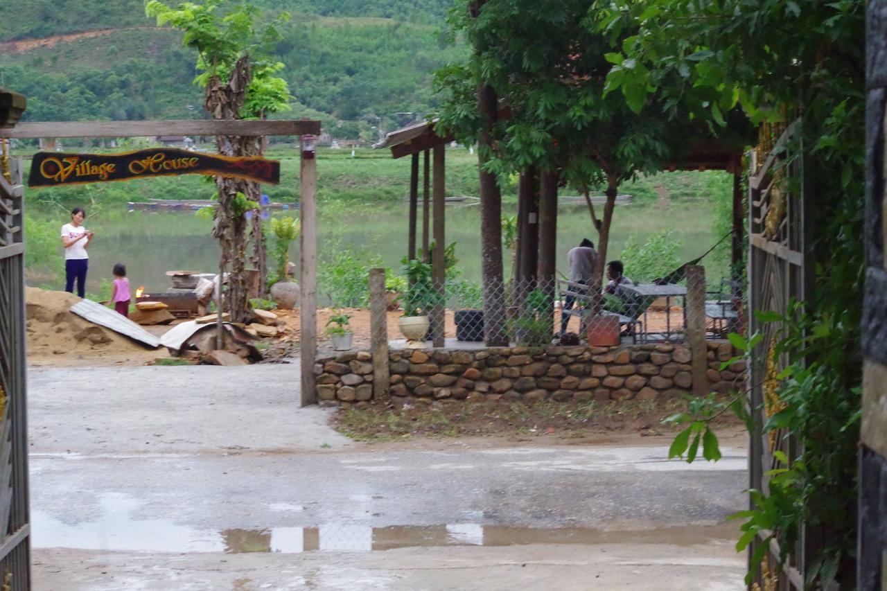 Phong Nha Village House Luaran gambar