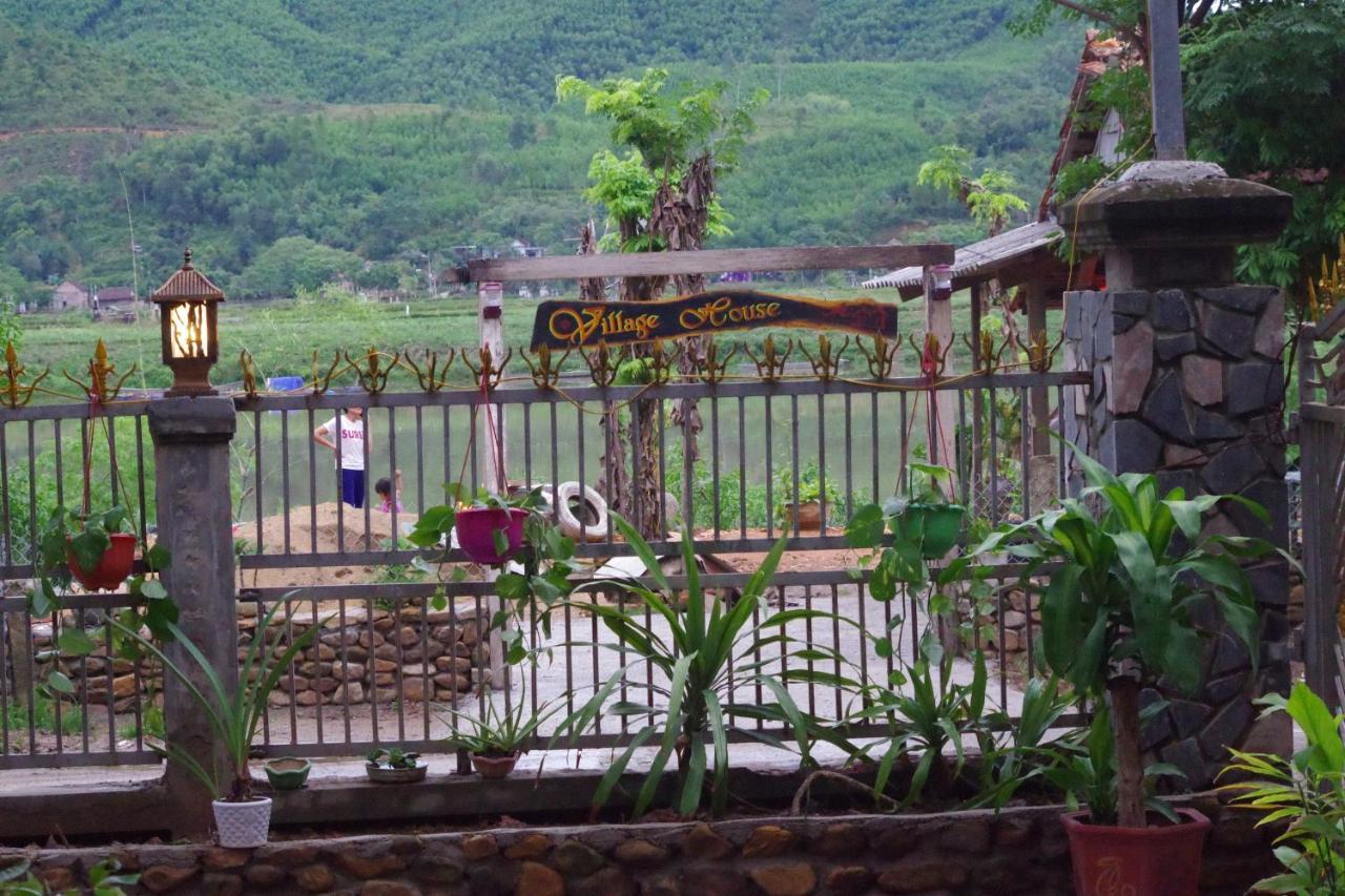 Phong Nha Village House Luaran gambar