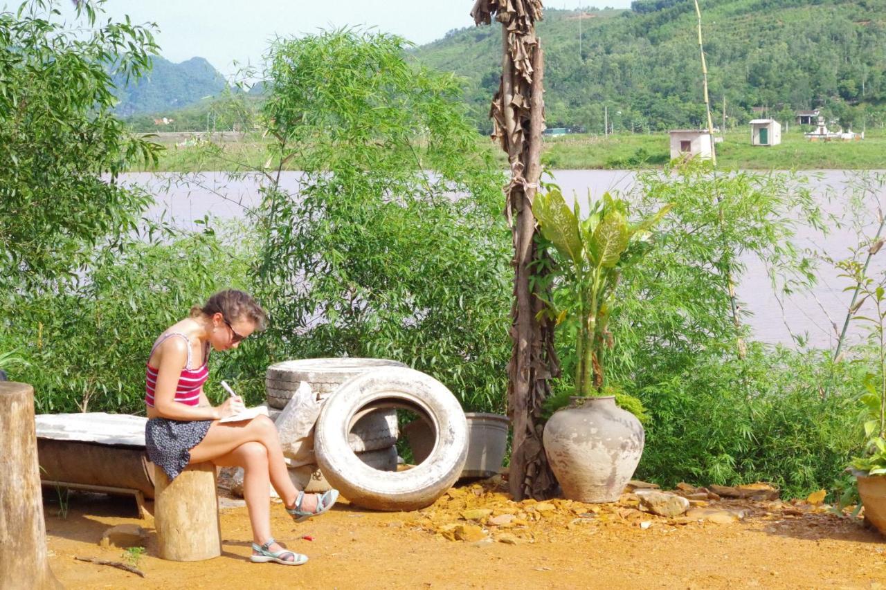 Phong Nha Village House Luaran gambar