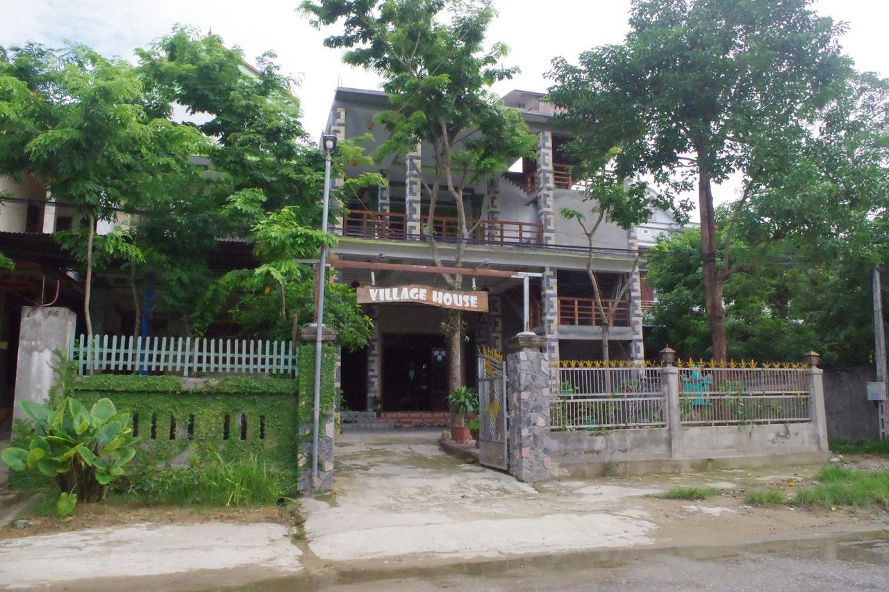 Phong Nha Village House Luaran gambar