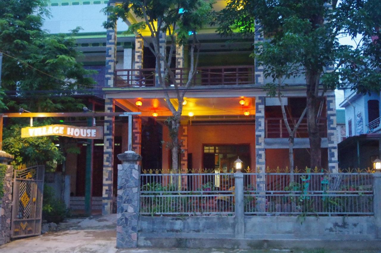 Phong Nha Village House Luaran gambar