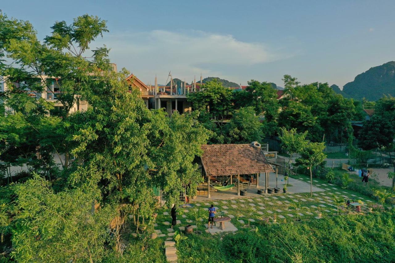 Phong Nha Village House Luaran gambar