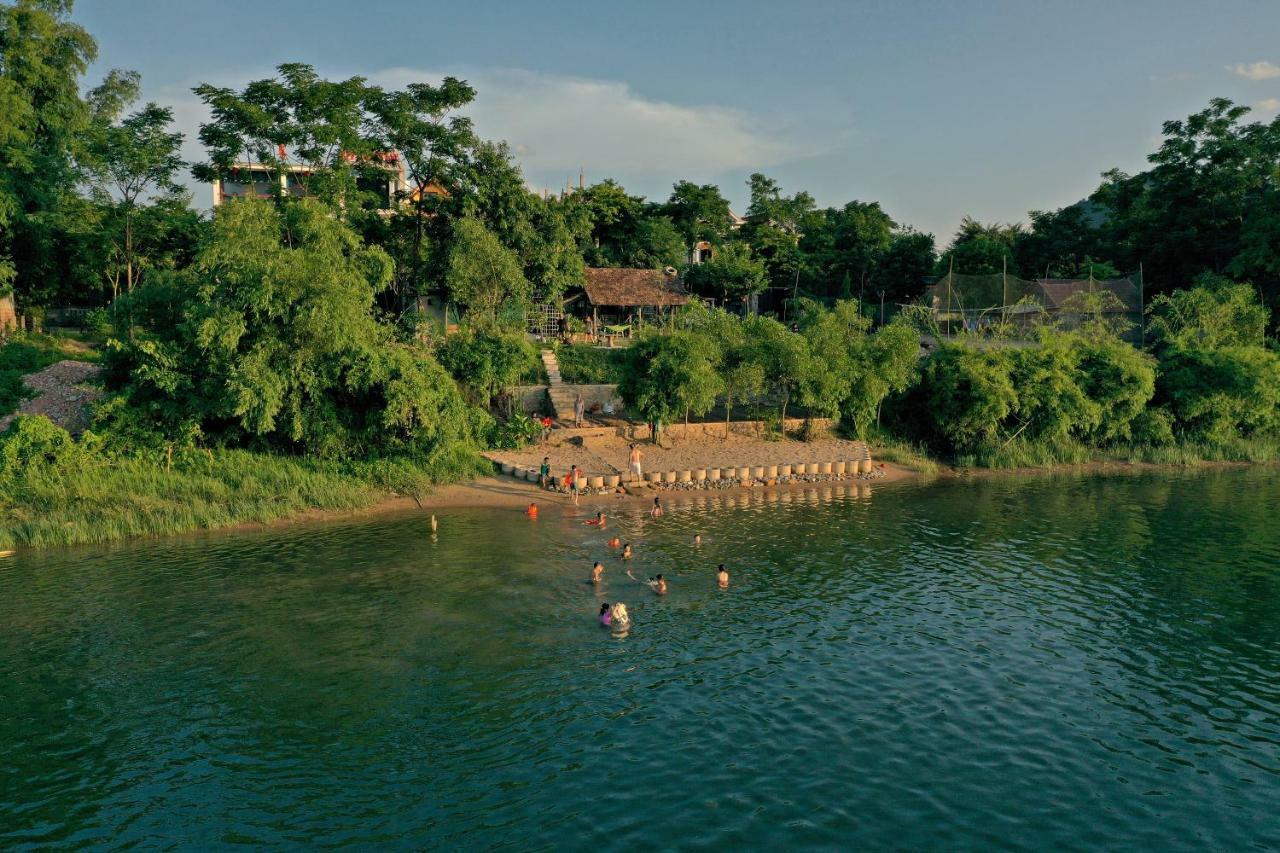 Phong Nha Village House Luaran gambar