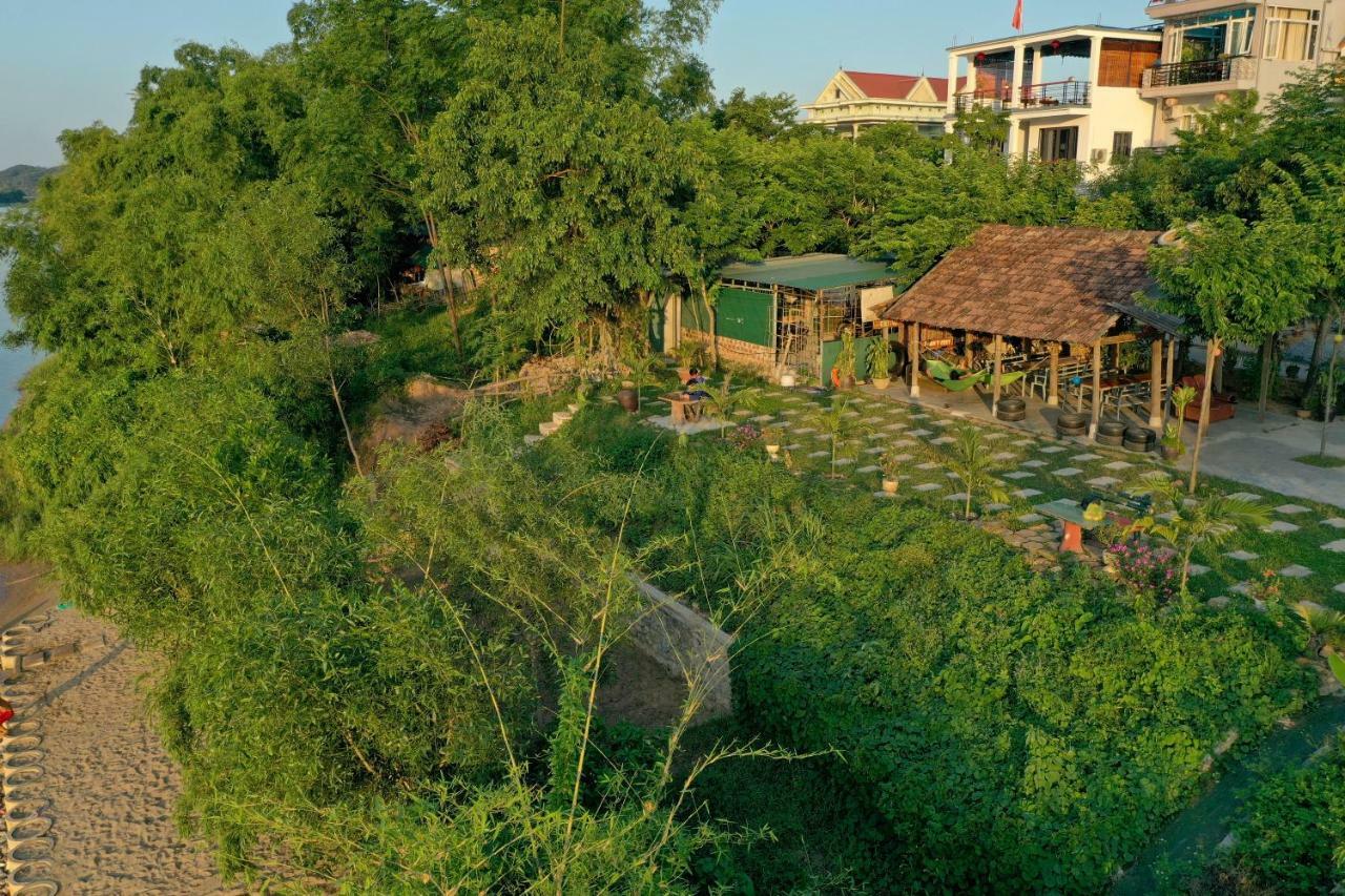 Phong Nha Village House Luaran gambar