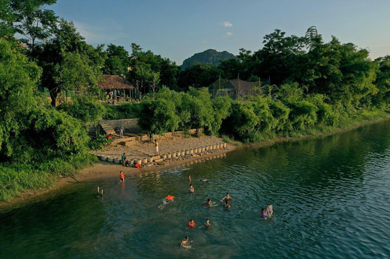 Phong Nha Village House Luaran gambar