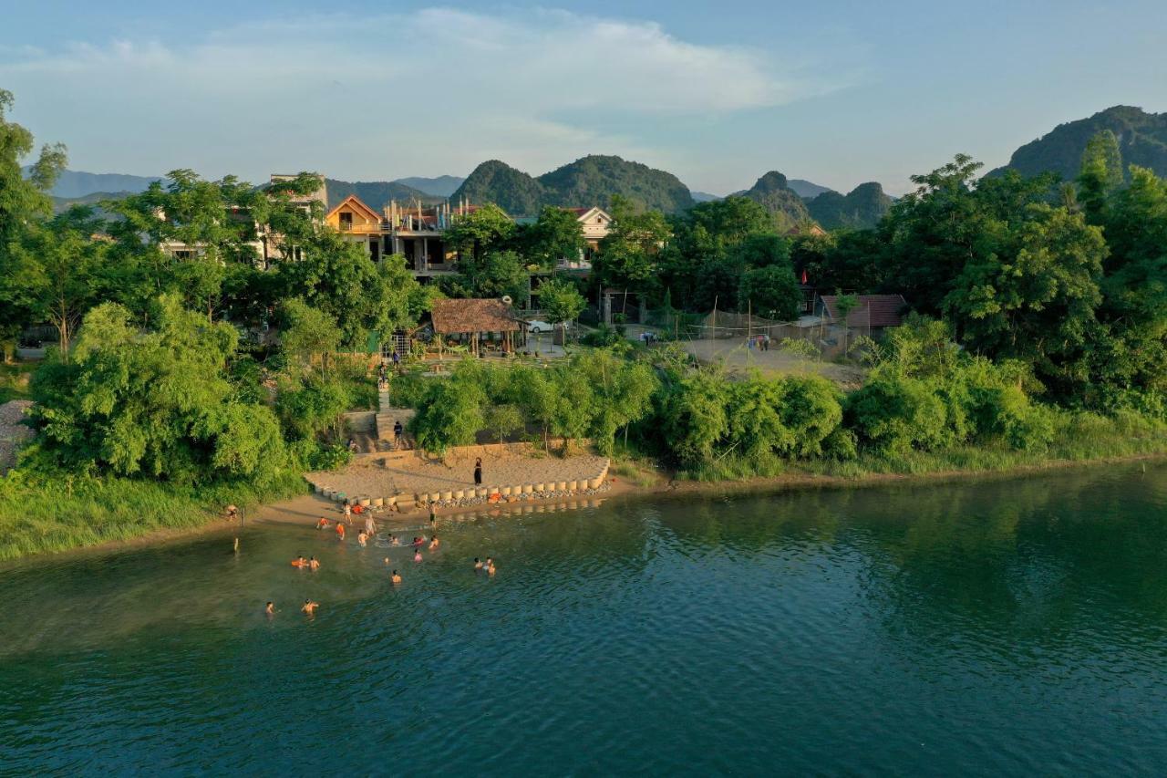Phong Nha Village House Luaran gambar