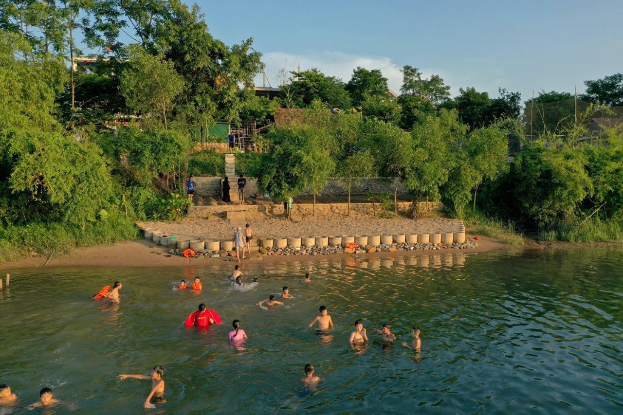 Phong Nha Village House Luaran gambar